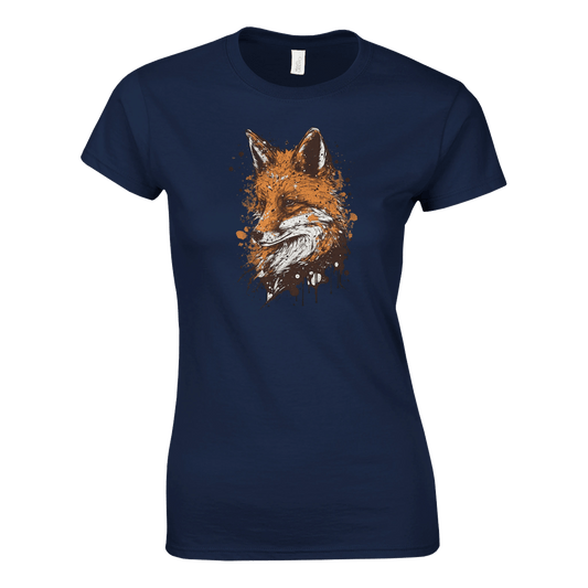 Kettu - Naisten T - paita - Mun Paita