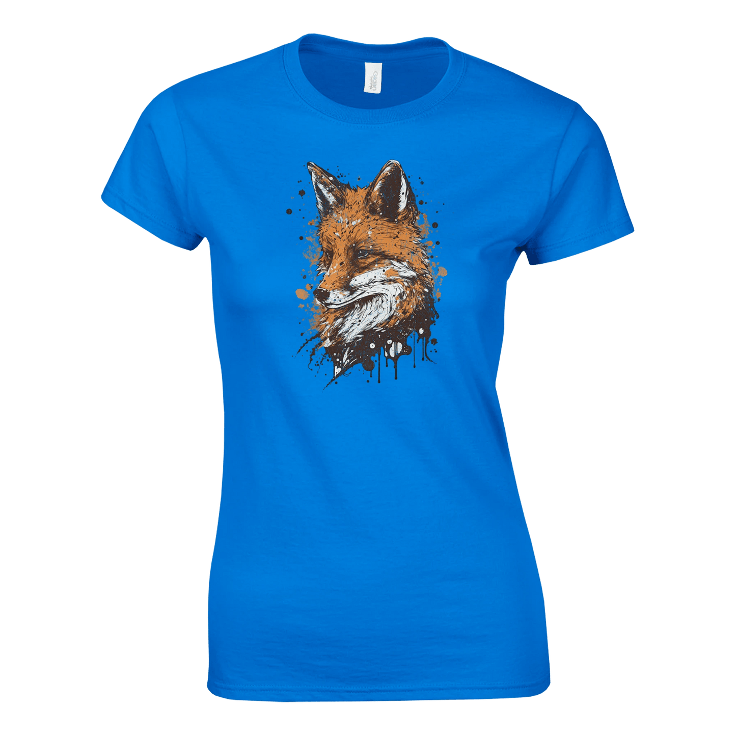 Kettu - Naisten T - paita - Mun Paita