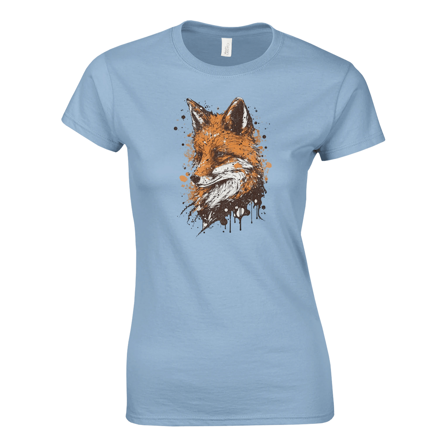 Kettu - Naisten T - paita - Mun Paita