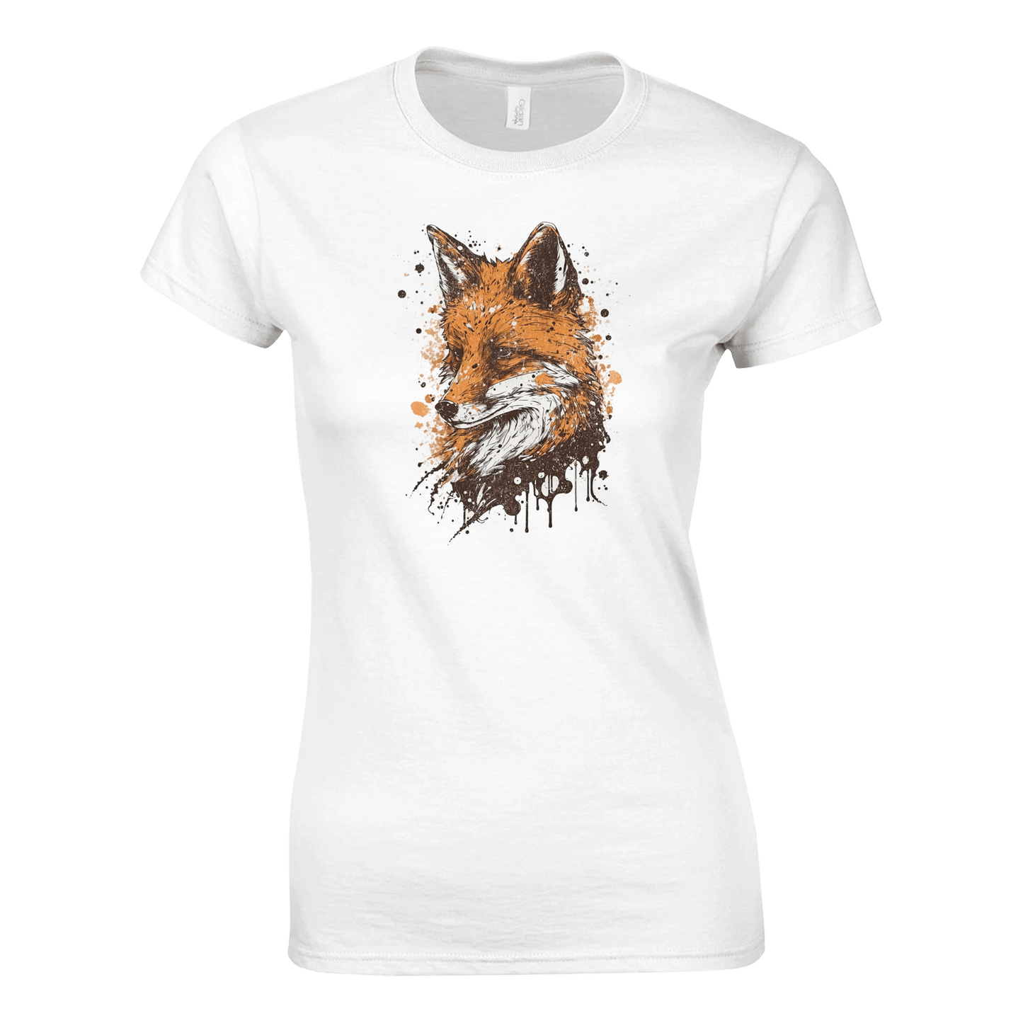 Kettu - Naisten T - paita - Mun Paita