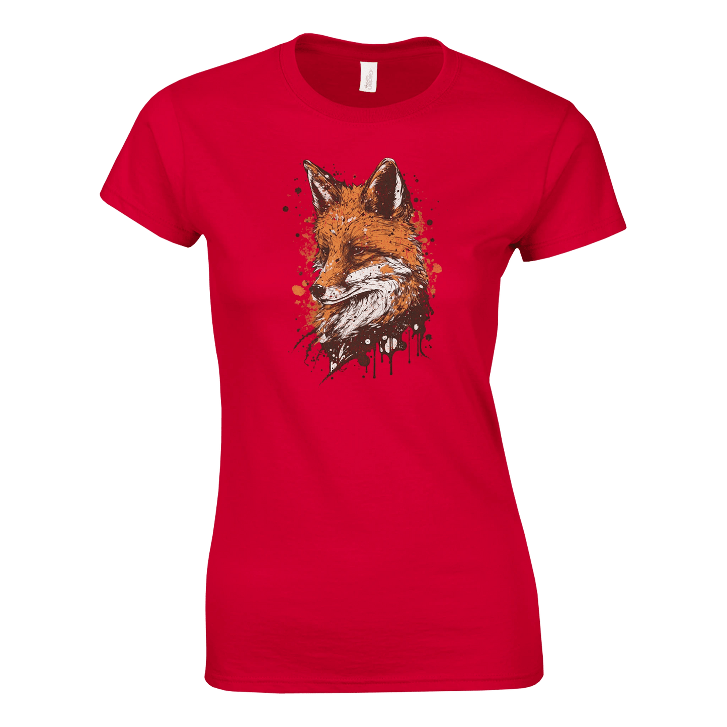 Kettu - Naisten T - paita - Mun Paita