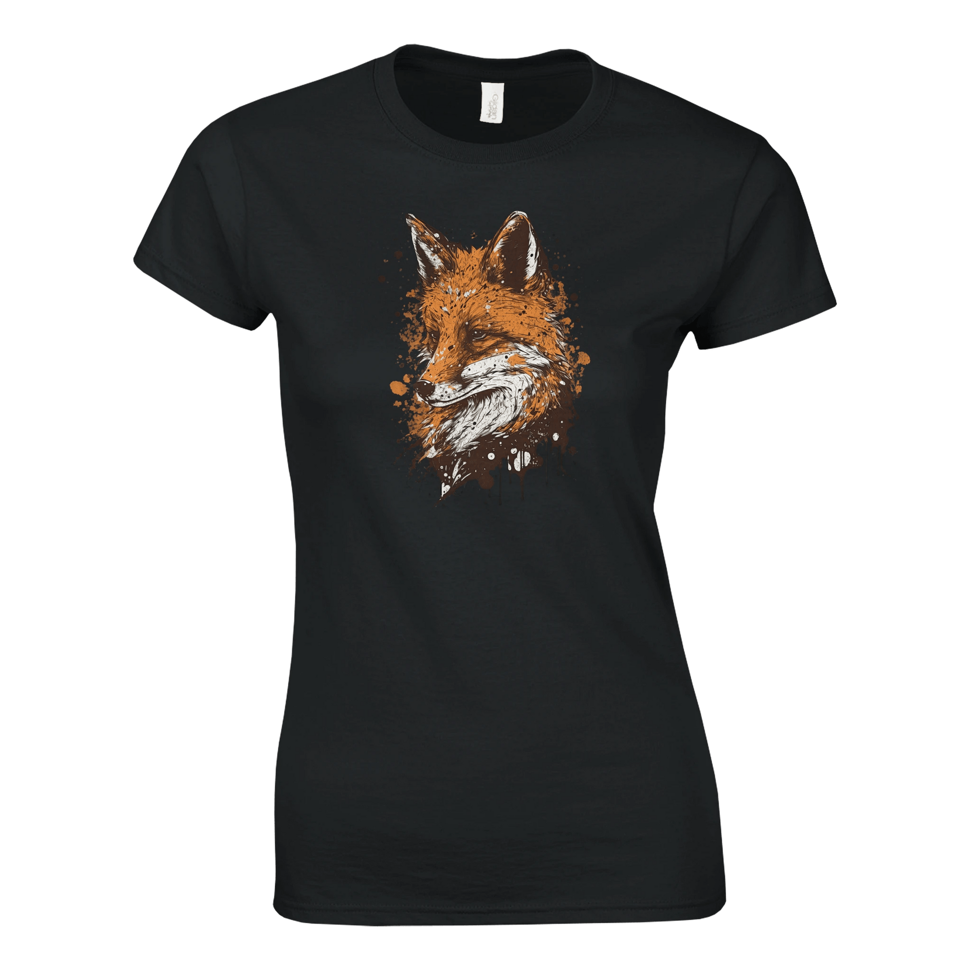 Kettu - Naisten T - paita - Mun Paita