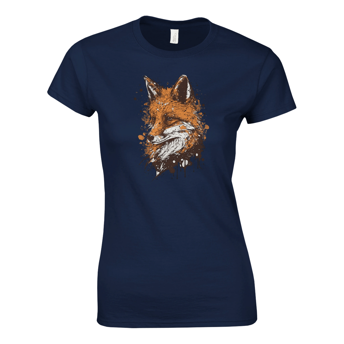 Kettu - Naisten T - paita - Mun Paita