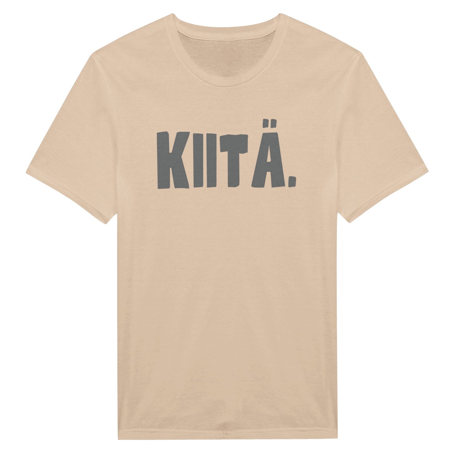 KIITÄ. - T - paita - Mun Paita