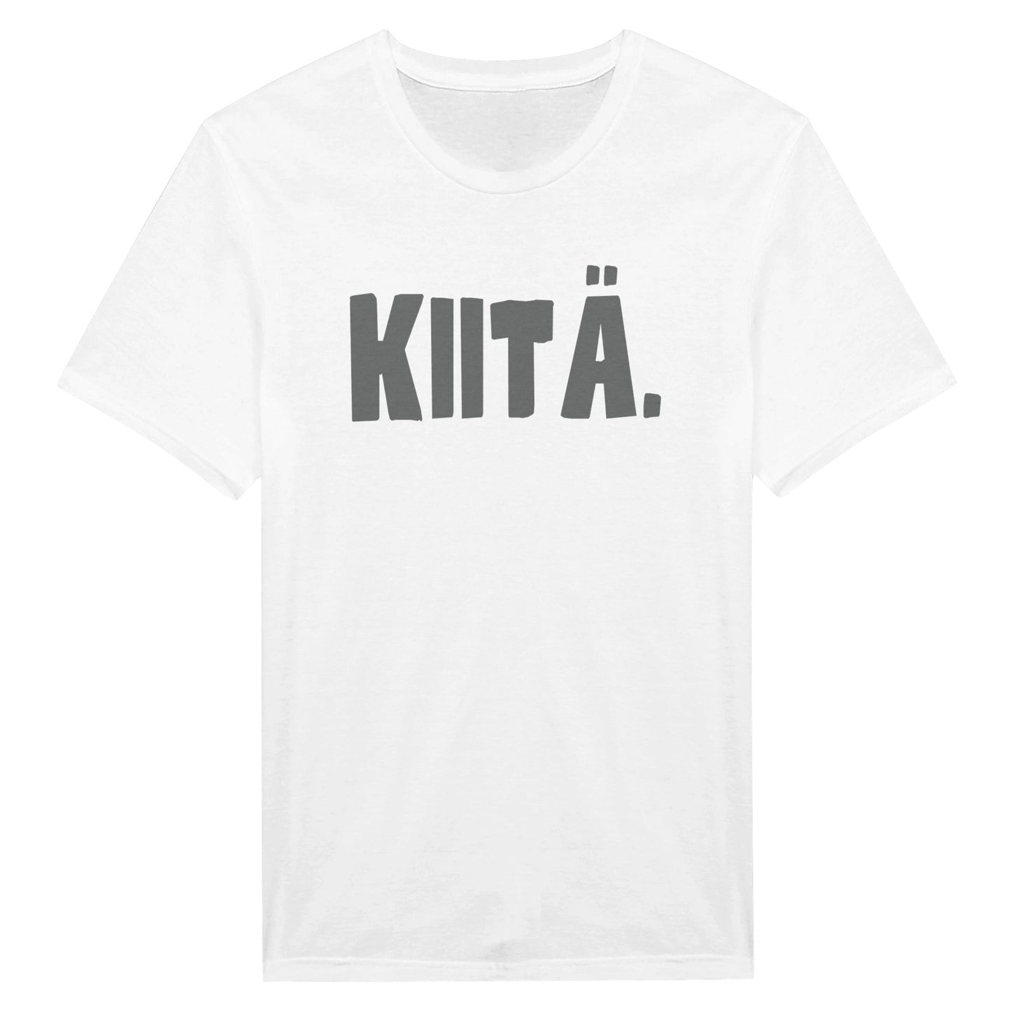 KIITÄ. - T - paita - Mun Paita