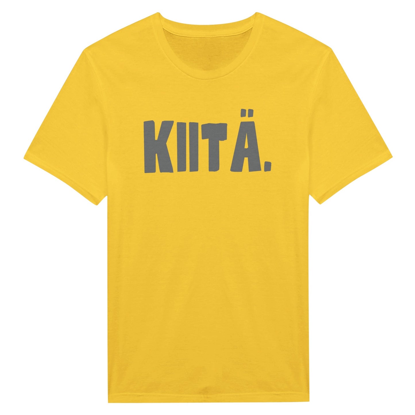 KIITÄ. - T - paita - Mun Paita