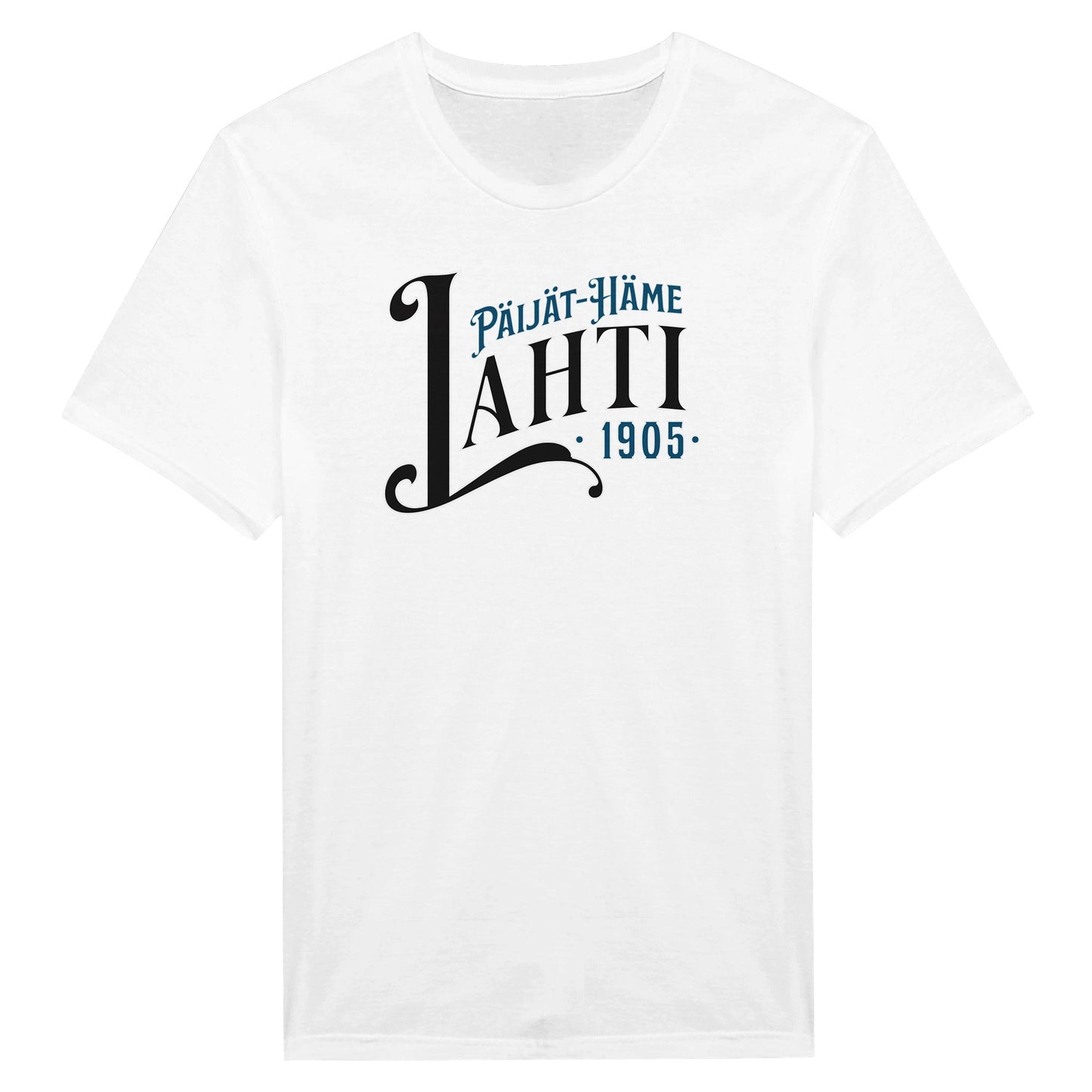 Lahti 1905 - Miesten T - paita - Mun Paita