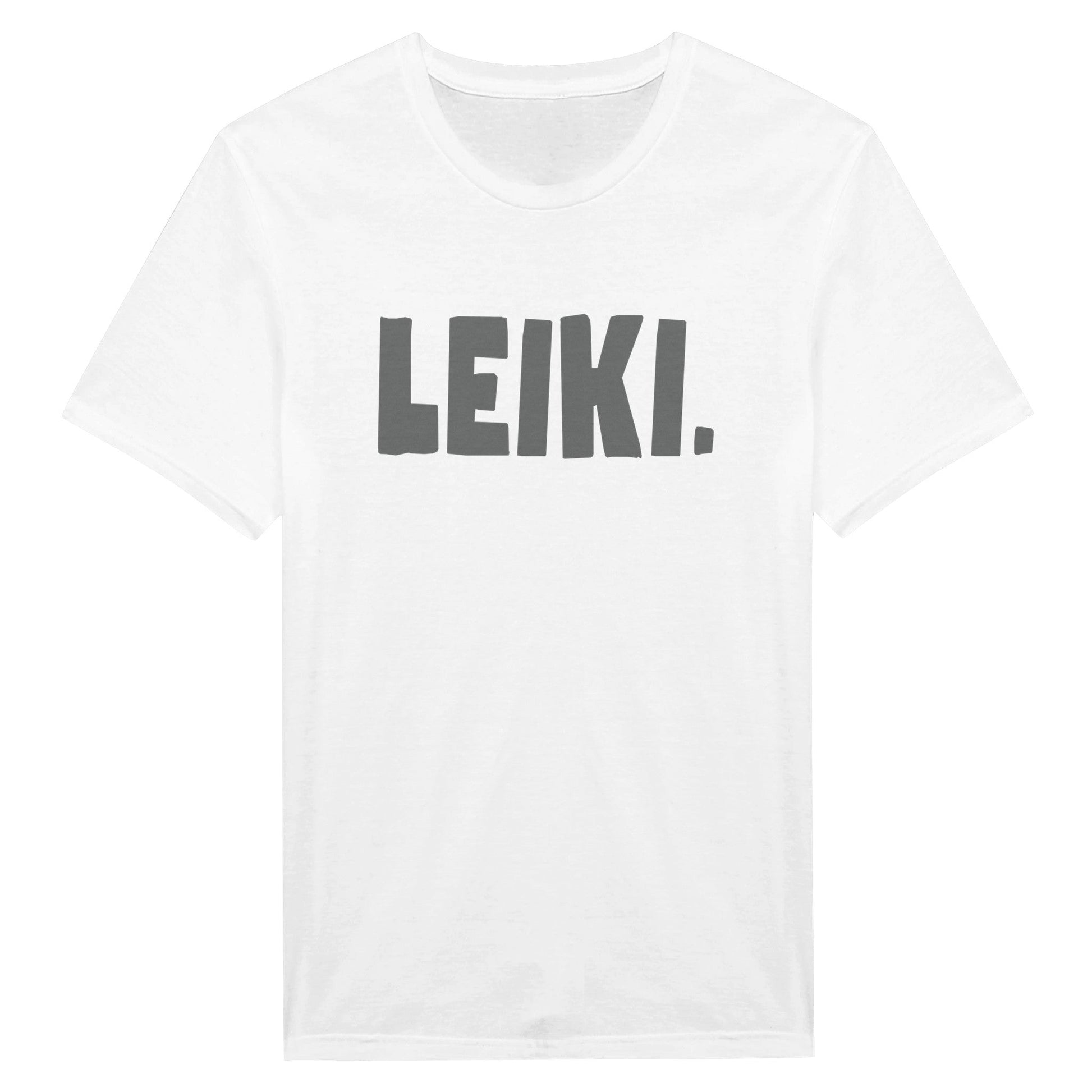 LEIKI. - T - paita - Mun Paita