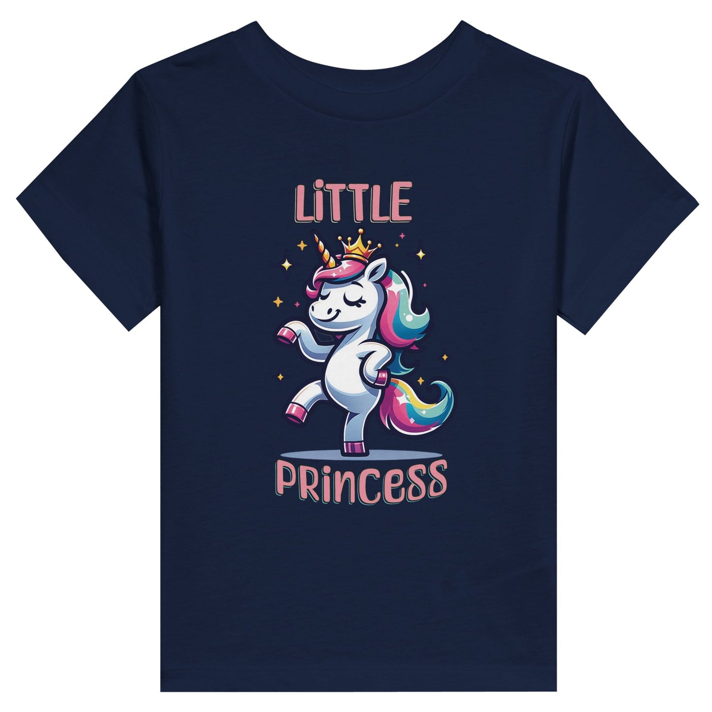 Little Princess Unicorn - Lasten T - paita - Mun Paita