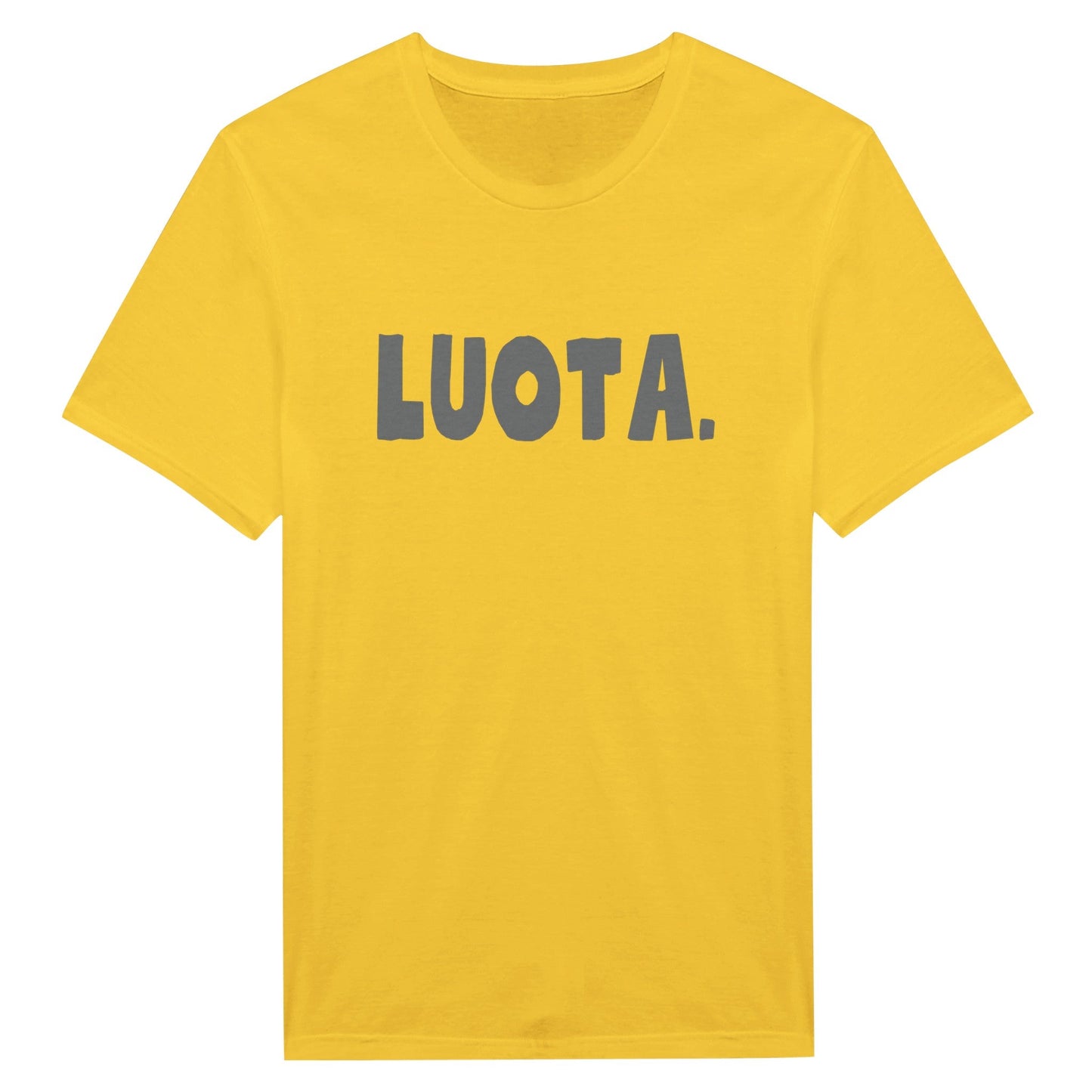 LUOTA. - T - paita - Mun Paita