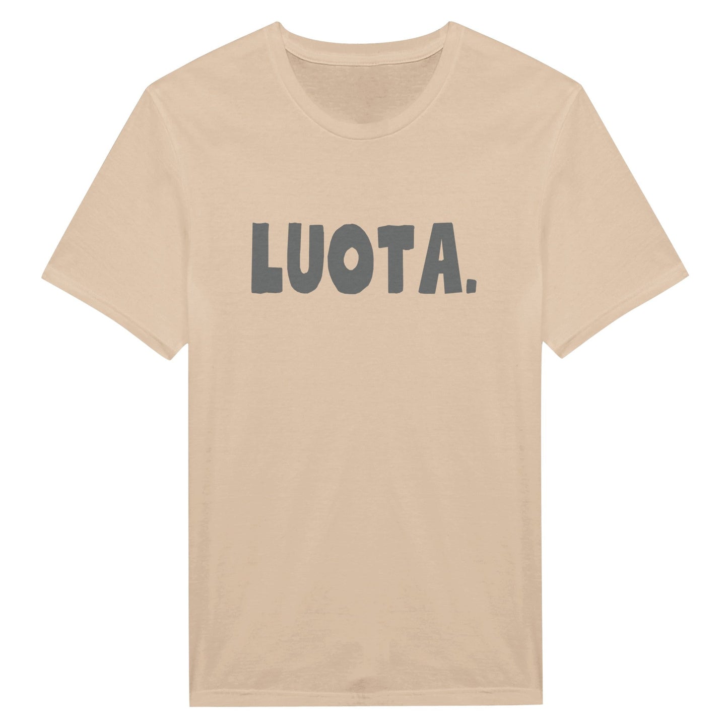 LUOTA. - T - paita - Mun Paita