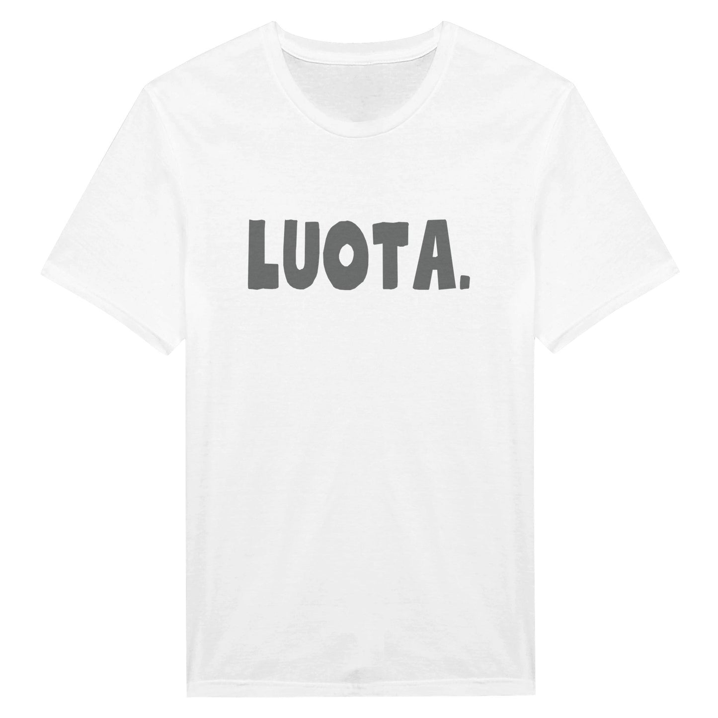 LUOTA. - T - paita - Mun Paita