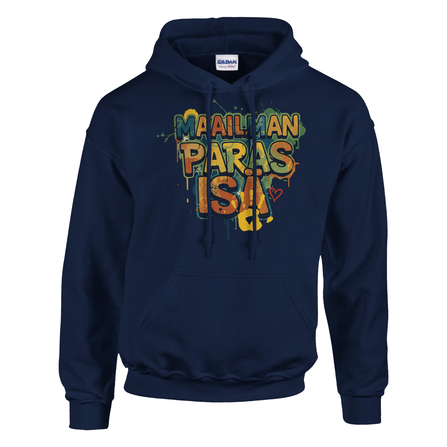 Maailman Paras Isä - Huppari - Mun Paita