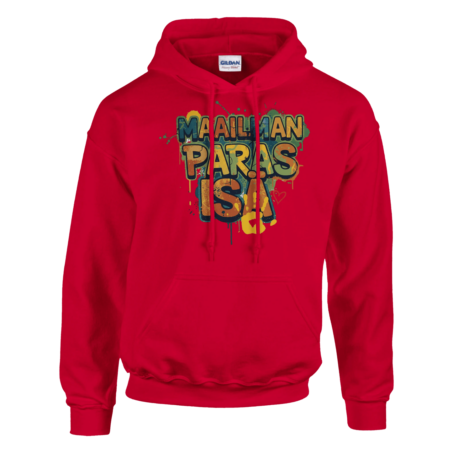 Maailman Paras Isä - Huppari - Mun Paita