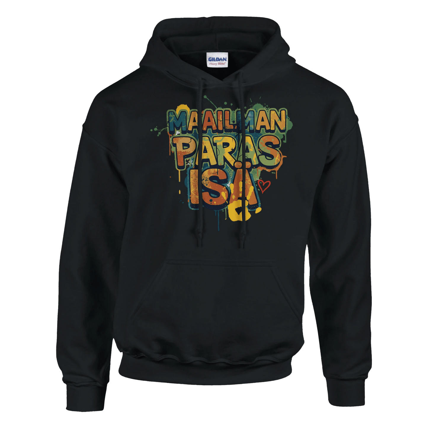 Maailman Paras Isä - Huppari - Mun Paita