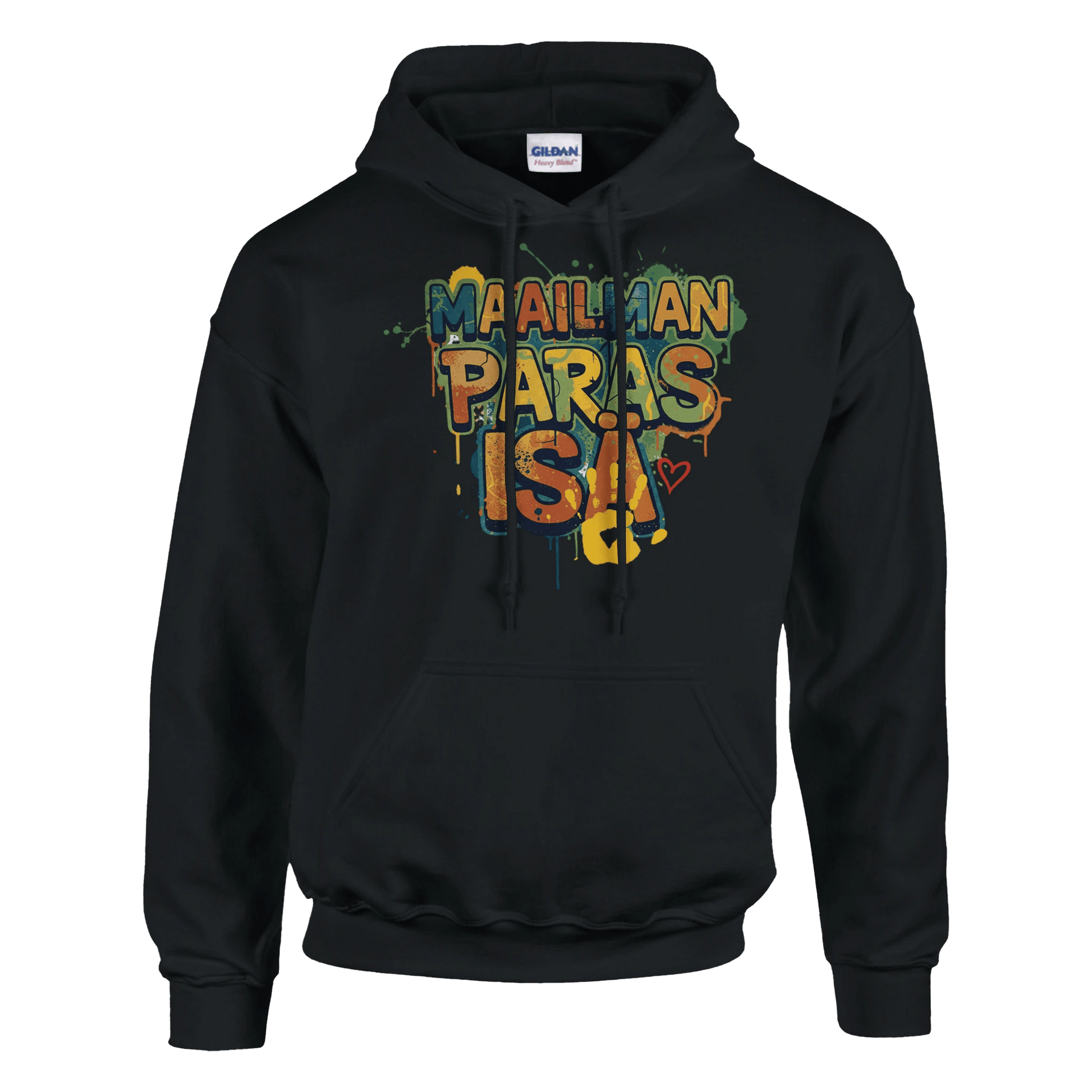 Maailman Paras Isä - Huppari - Mun Paita