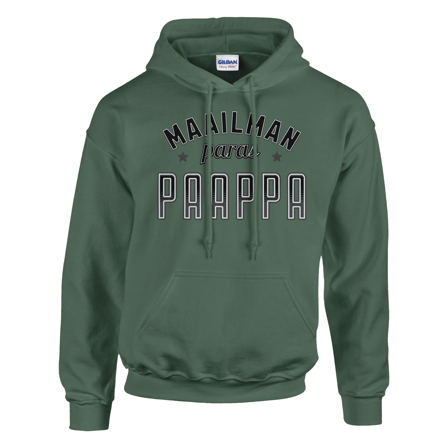 Maailman Paras Paappa - Huppari - Mun Paita