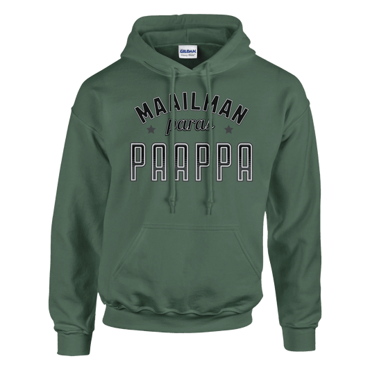 Maailman Paras Paappa - Huppari - Mun Paita