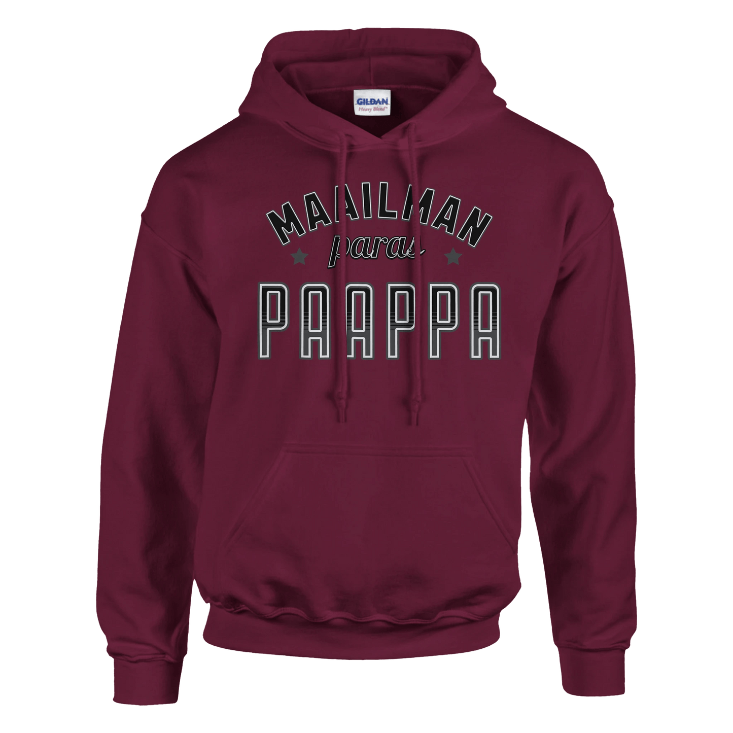 Maailman Paras Paappa - Huppari - Mun Paita