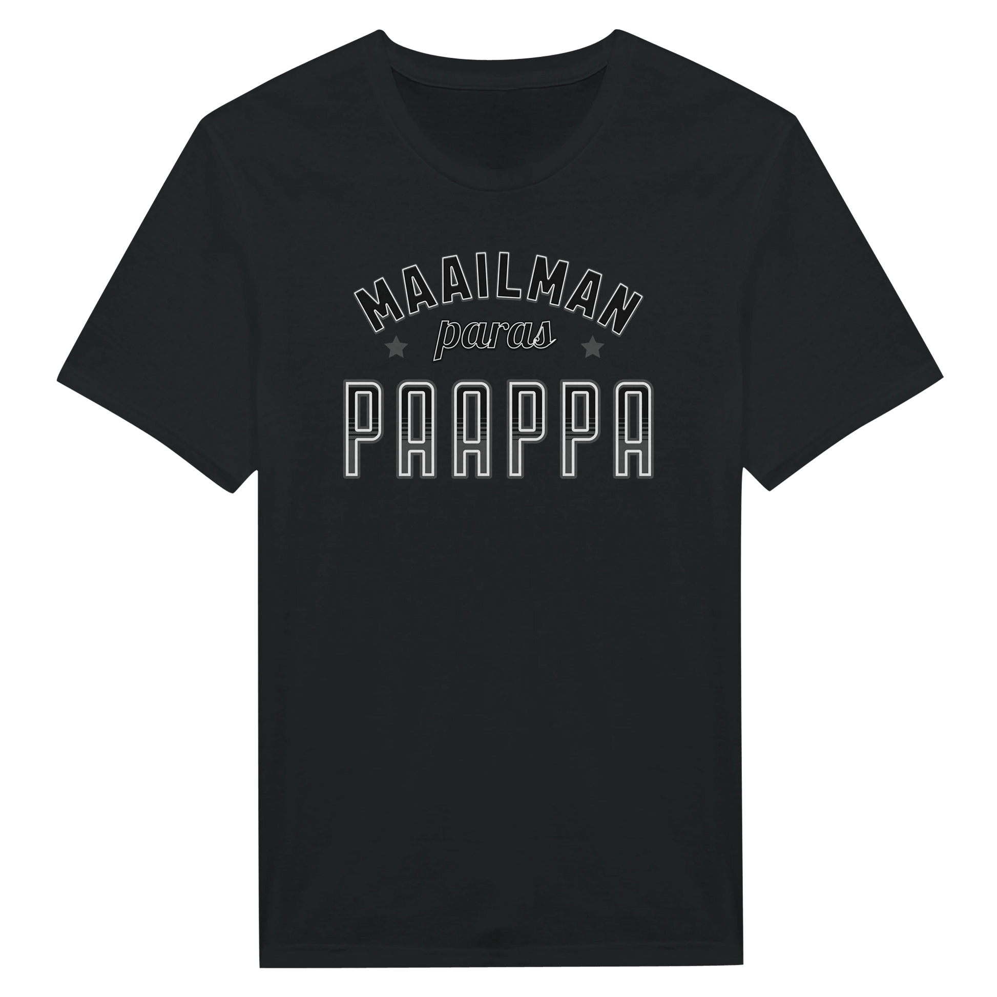 Maailman Paras Paappa - Miesten T - paita - Mun Paita