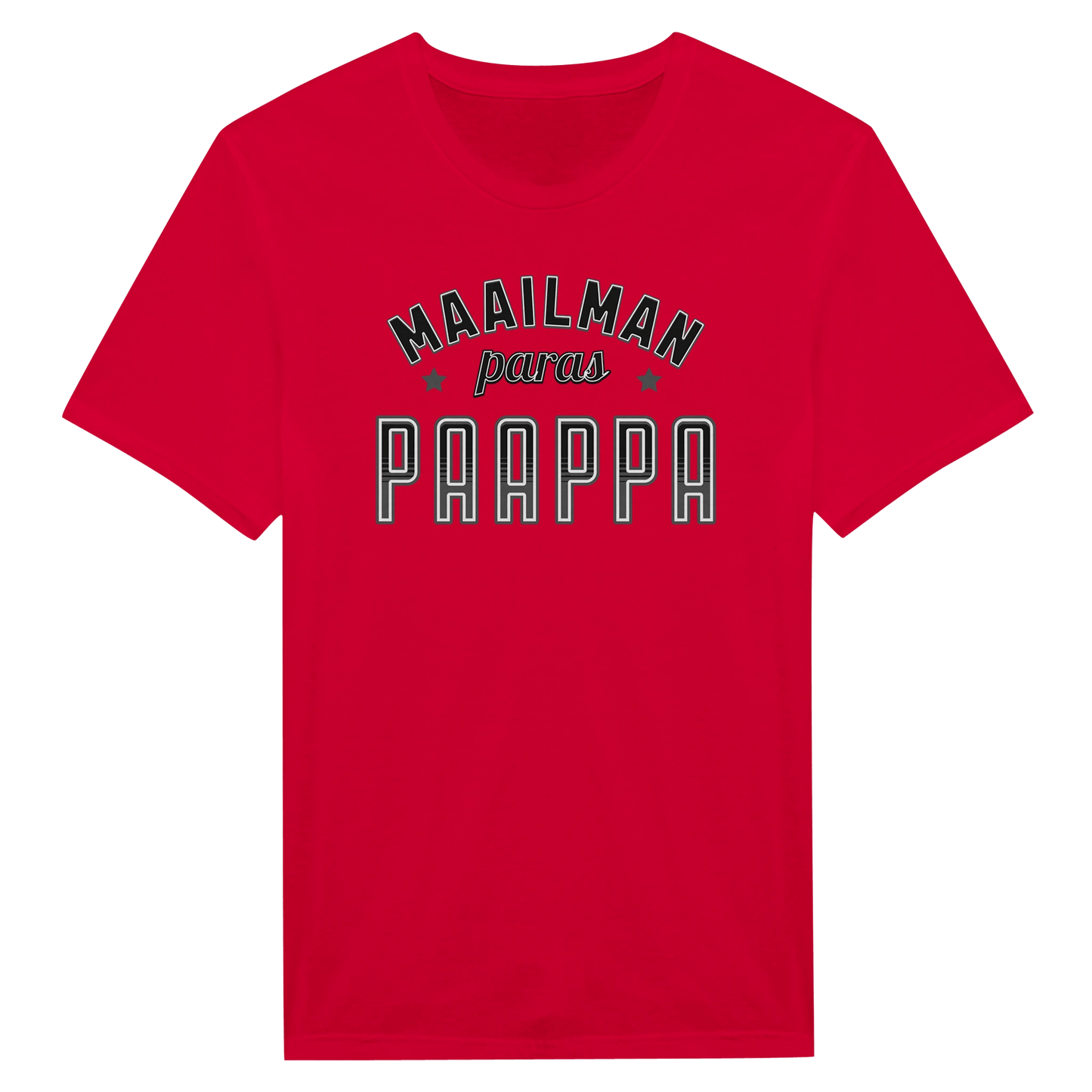 Maailman Paras Paappa - Miesten T - paita - Mun Paita