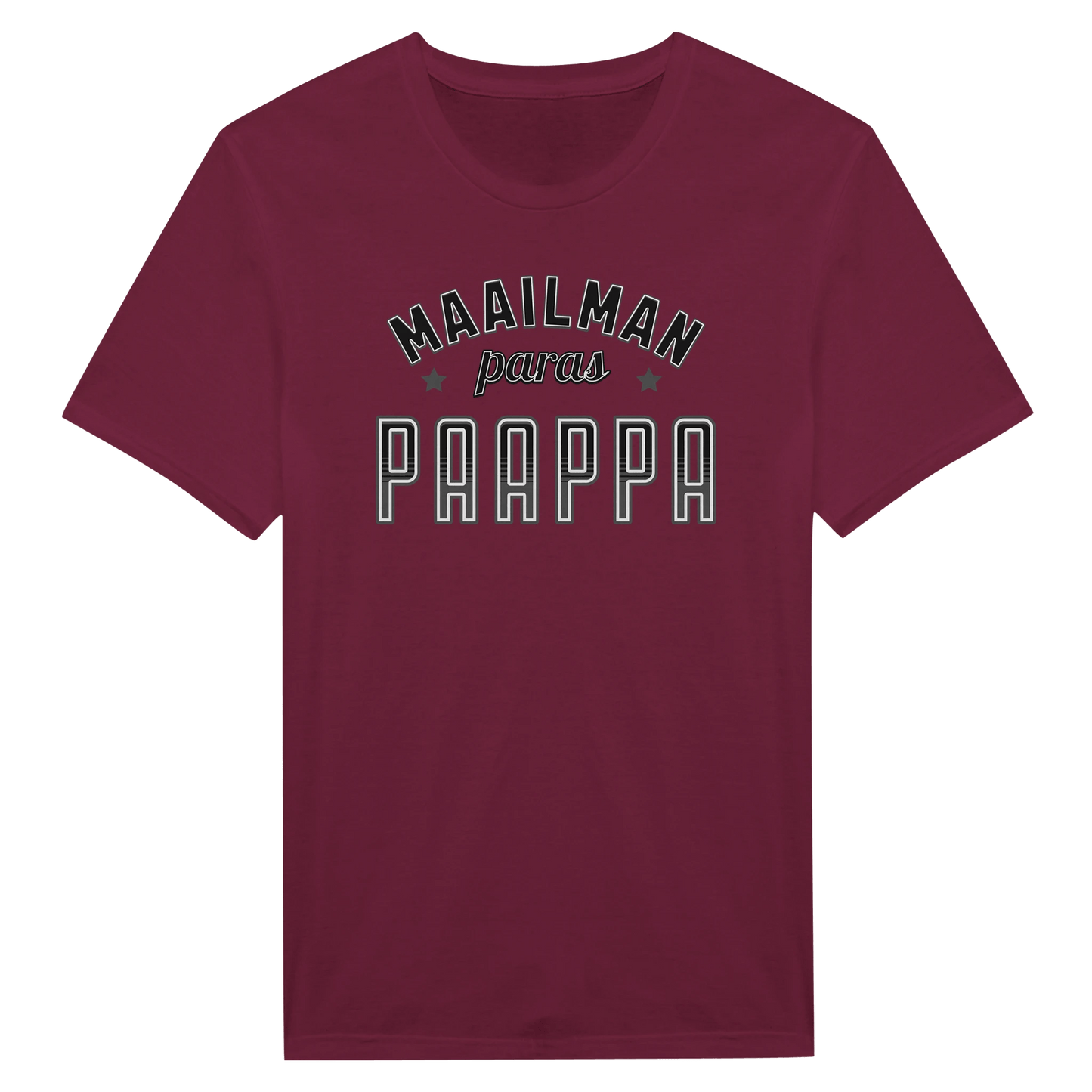 Maailman Paras Paappa - Miesten T - paita - Mun Paita