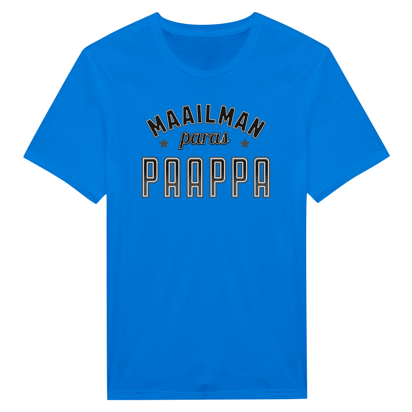 Maailman Paras Paappa - Miesten T - paita - Mun Paita