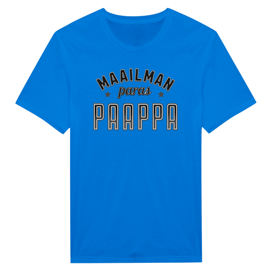 Maailman Paras Paappa - Miesten T - paita - Mun Paita