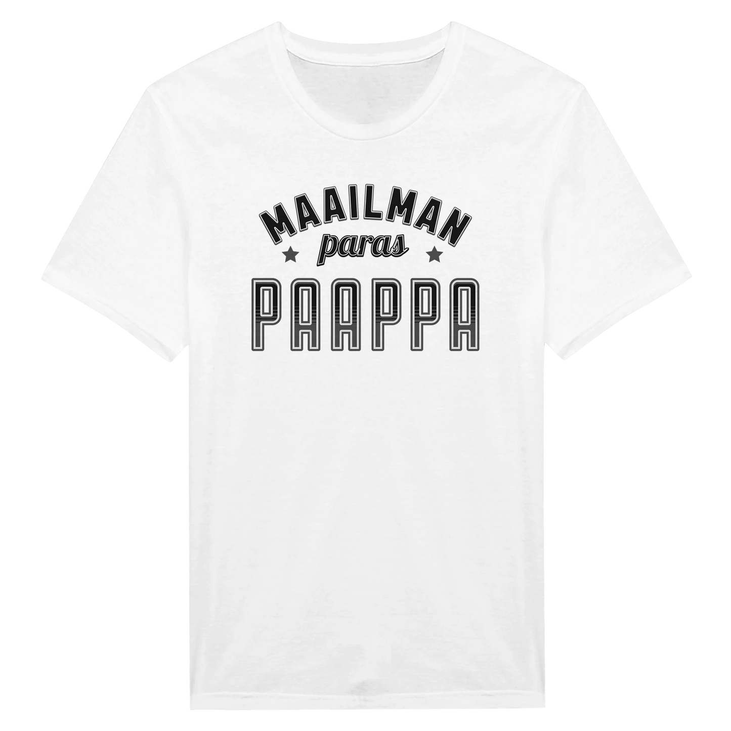 Maailman Paras Paappa - Miesten T - paita - Mun Paita