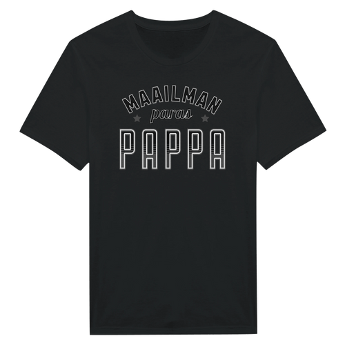 Maailman Paras Pappa - Miesten T - paita - Mun Paita