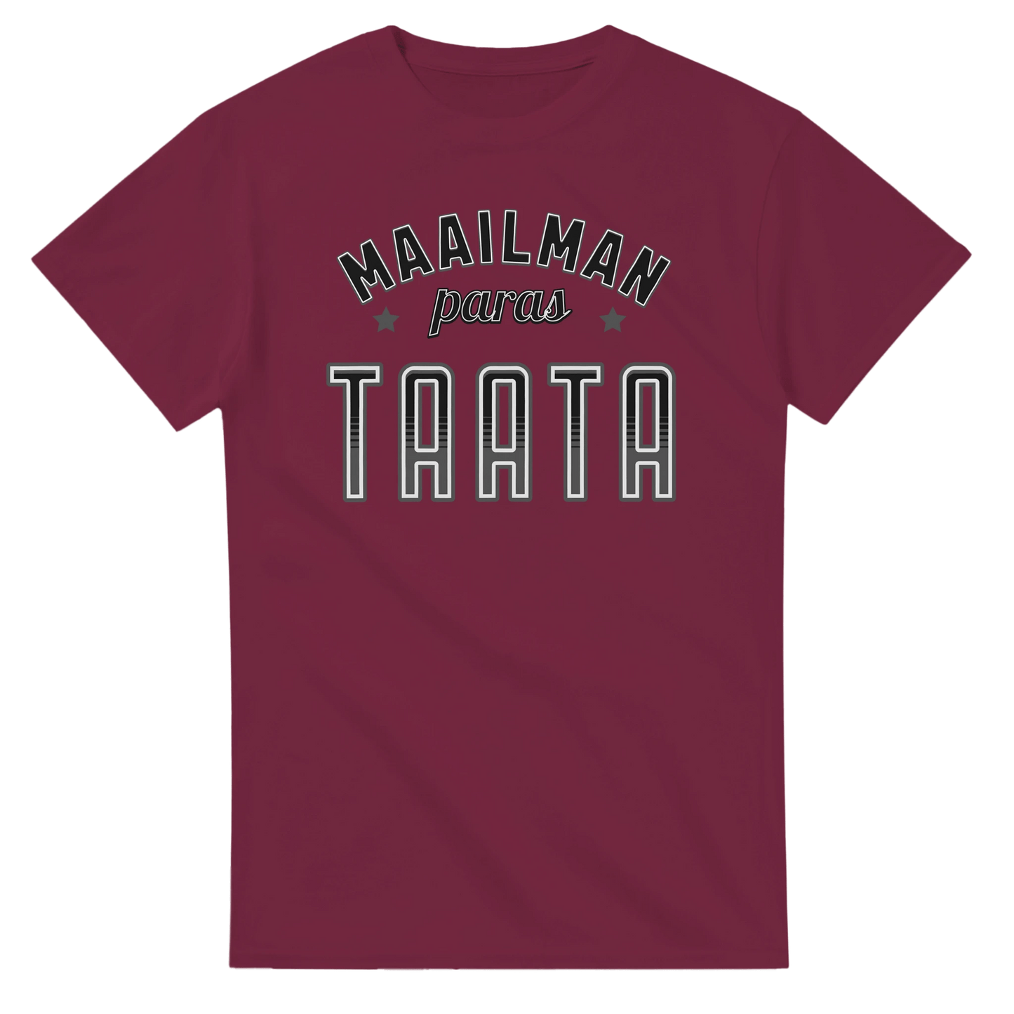 Maailman Paras Taata - 3XL - 5XL T - paita - Mun Paita