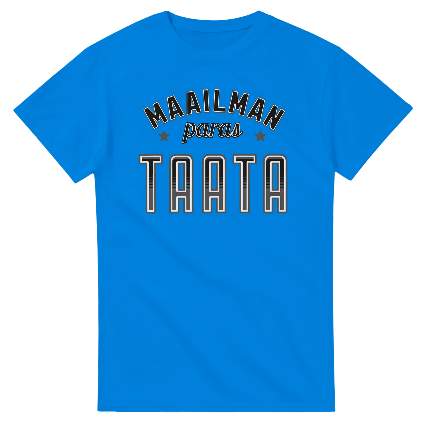 Maailman Paras Taata - 3XL - 5XL T - paita - Mun Paita