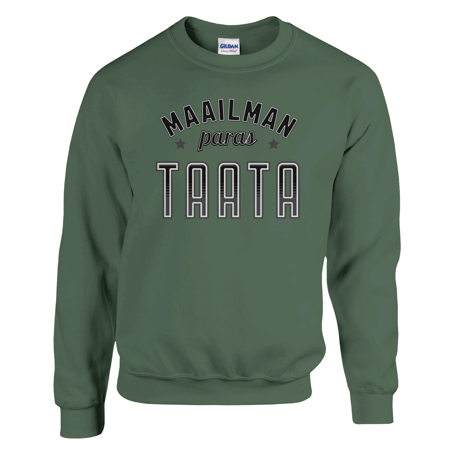 Maailman Paras Taata - Collegepaita - Mun Paita