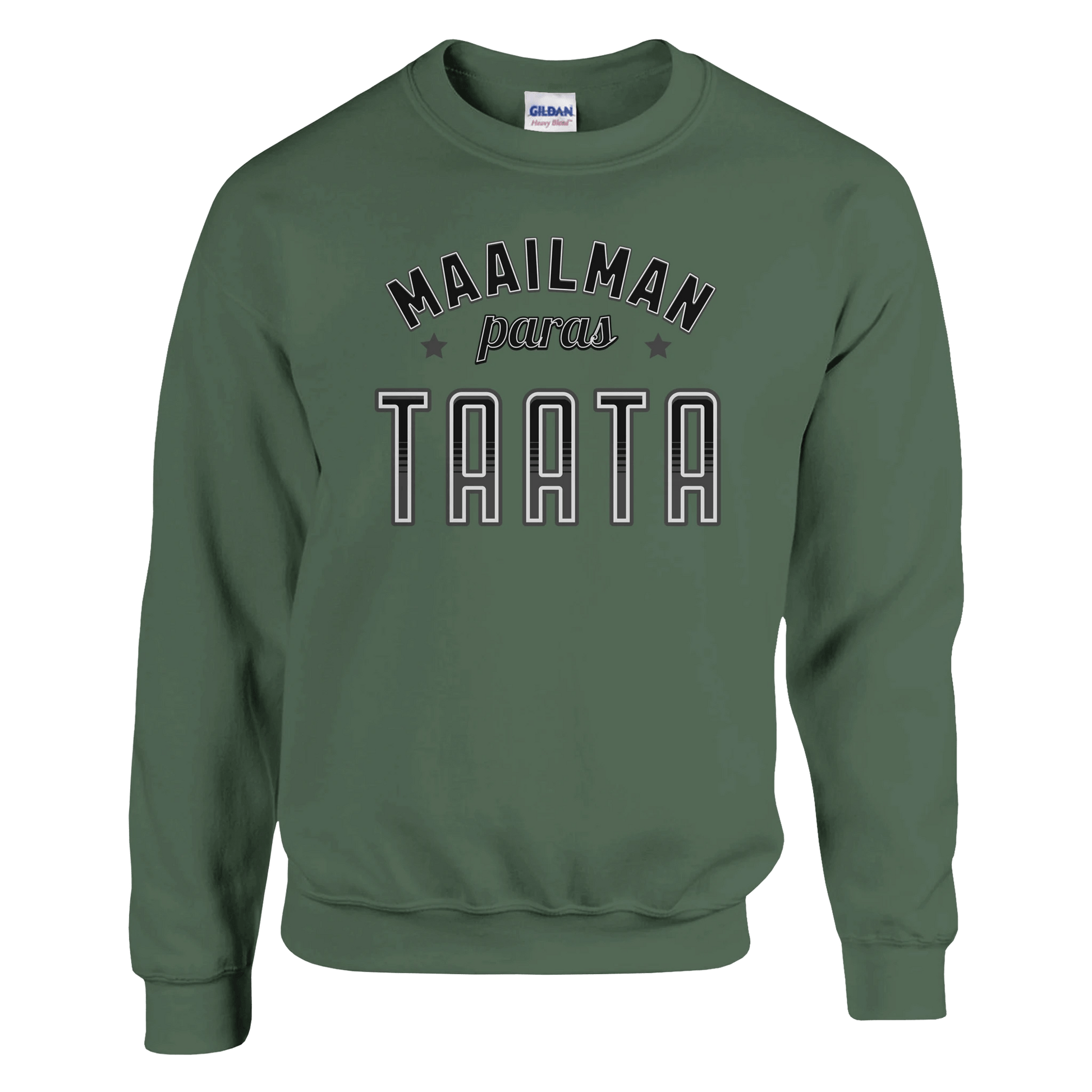 Maailman Paras Taata - Collegepaita - Mun Paita