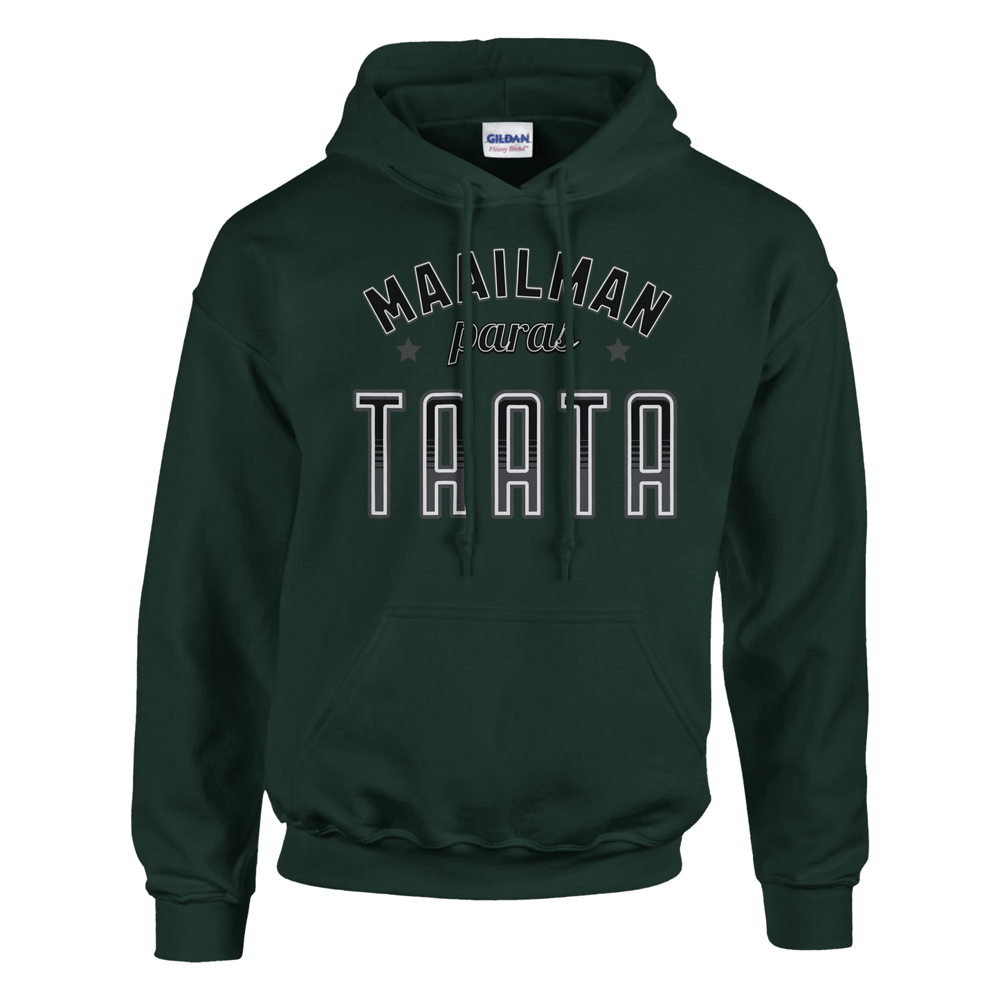 Maailman Paras Taata - Huppari - Mun Paita