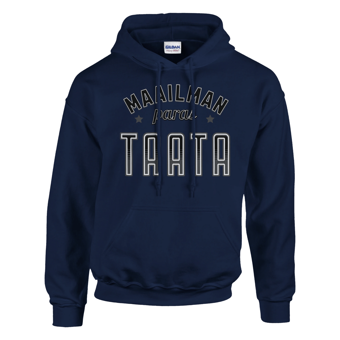 Maailman Paras Taata - Huppari - Mun Paita