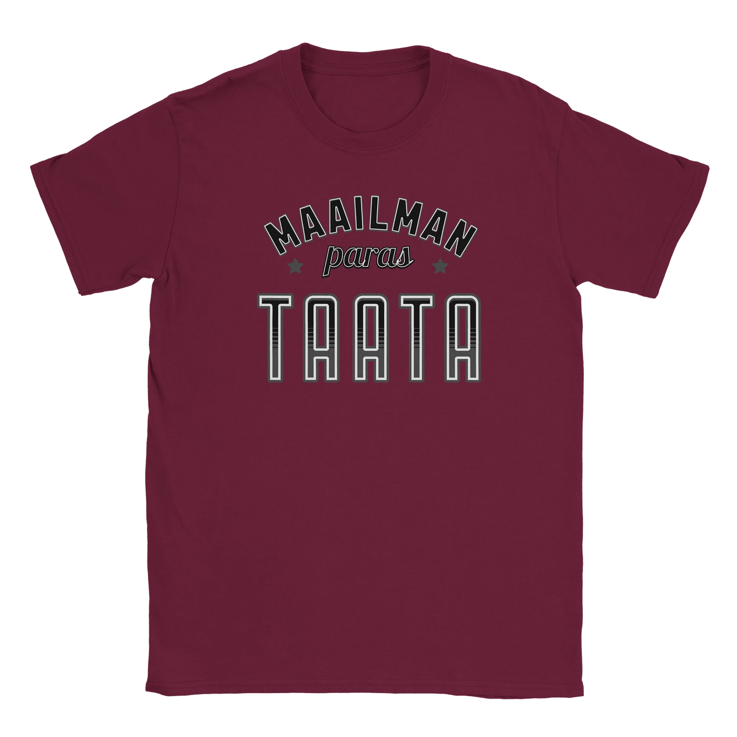 Maailman Paras Taata - Miesten T - paita - Mun Paita