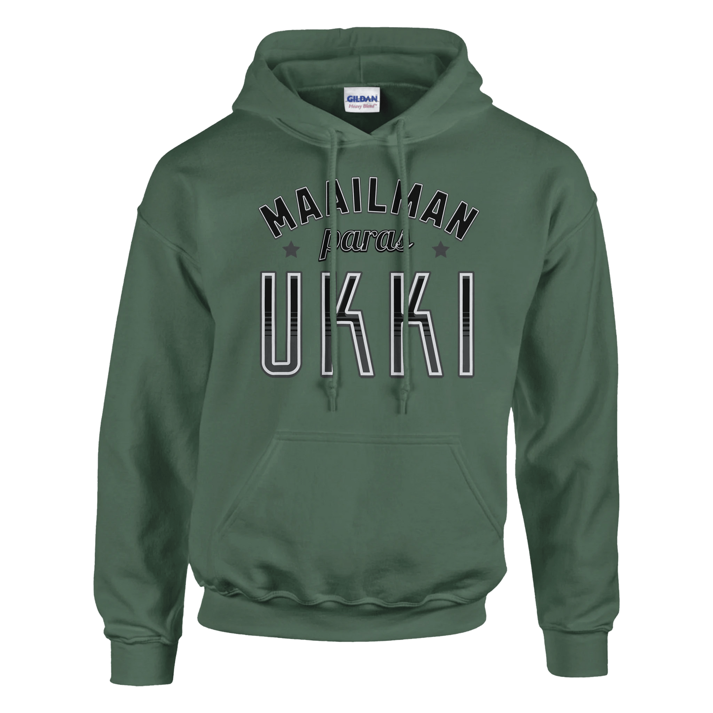 Maailman Paras Ukki - Huppari - Mun Paita