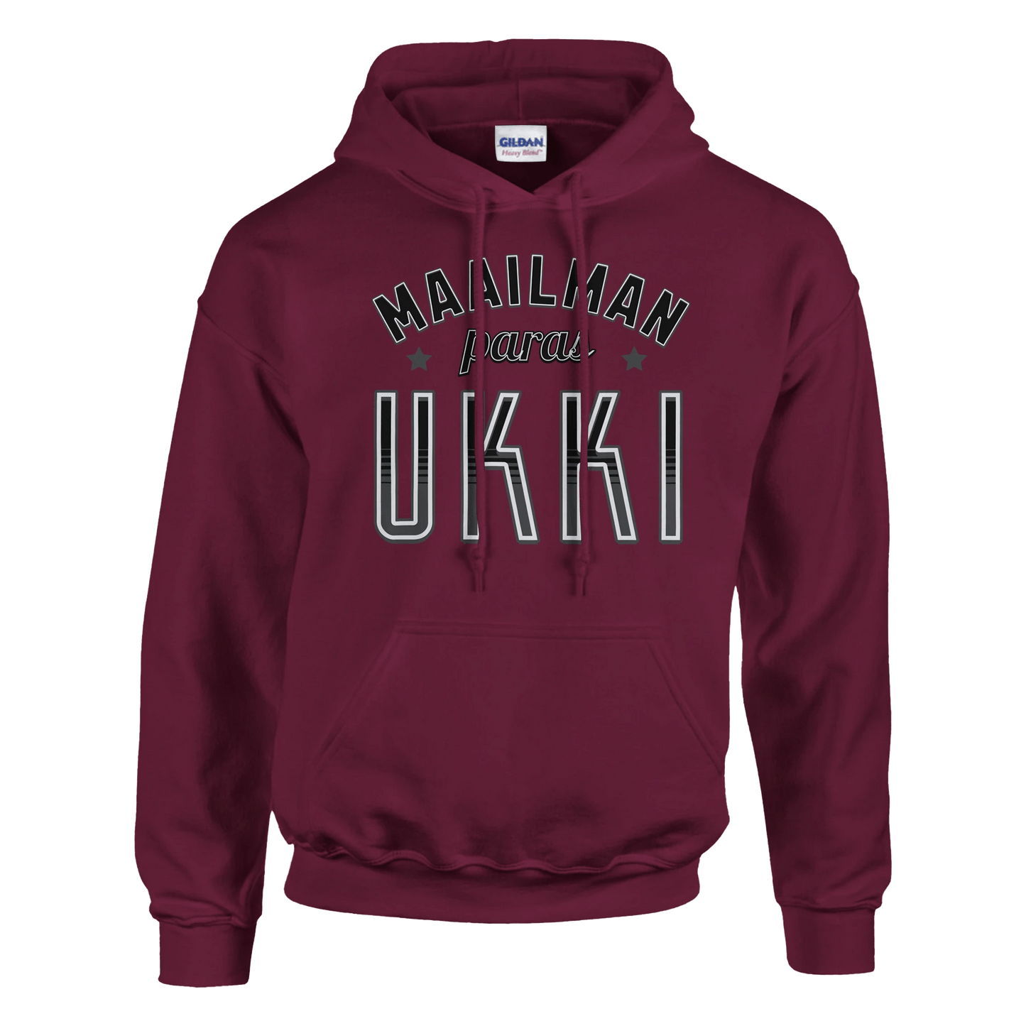 Maailman Paras Ukki - Huppari - Mun Paita