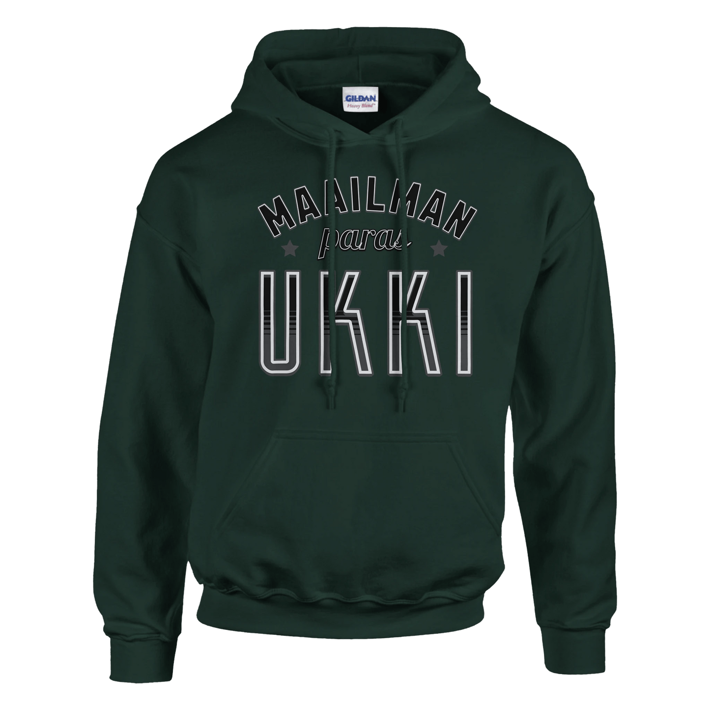 Maailman Paras Ukki - Huppari - Mun Paita