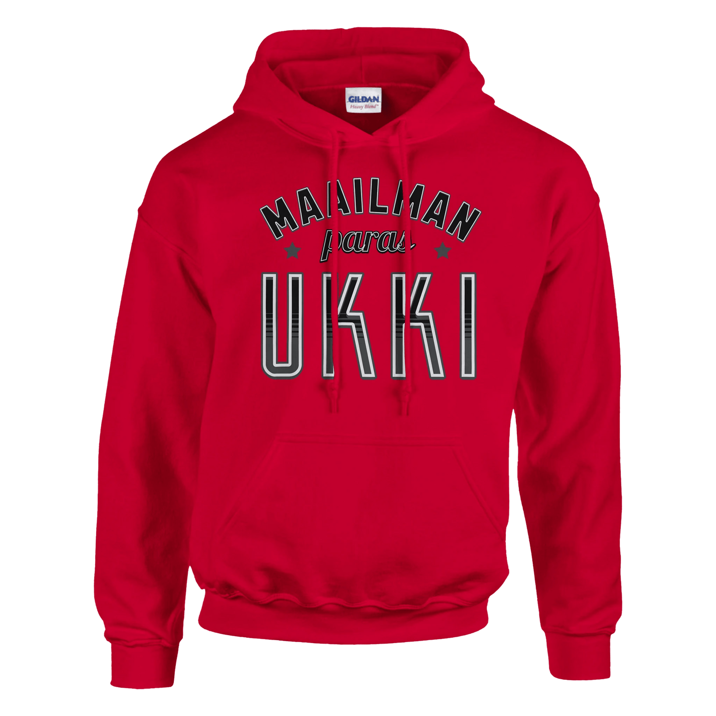 Maailman Paras Ukki - Huppari - Mun Paita