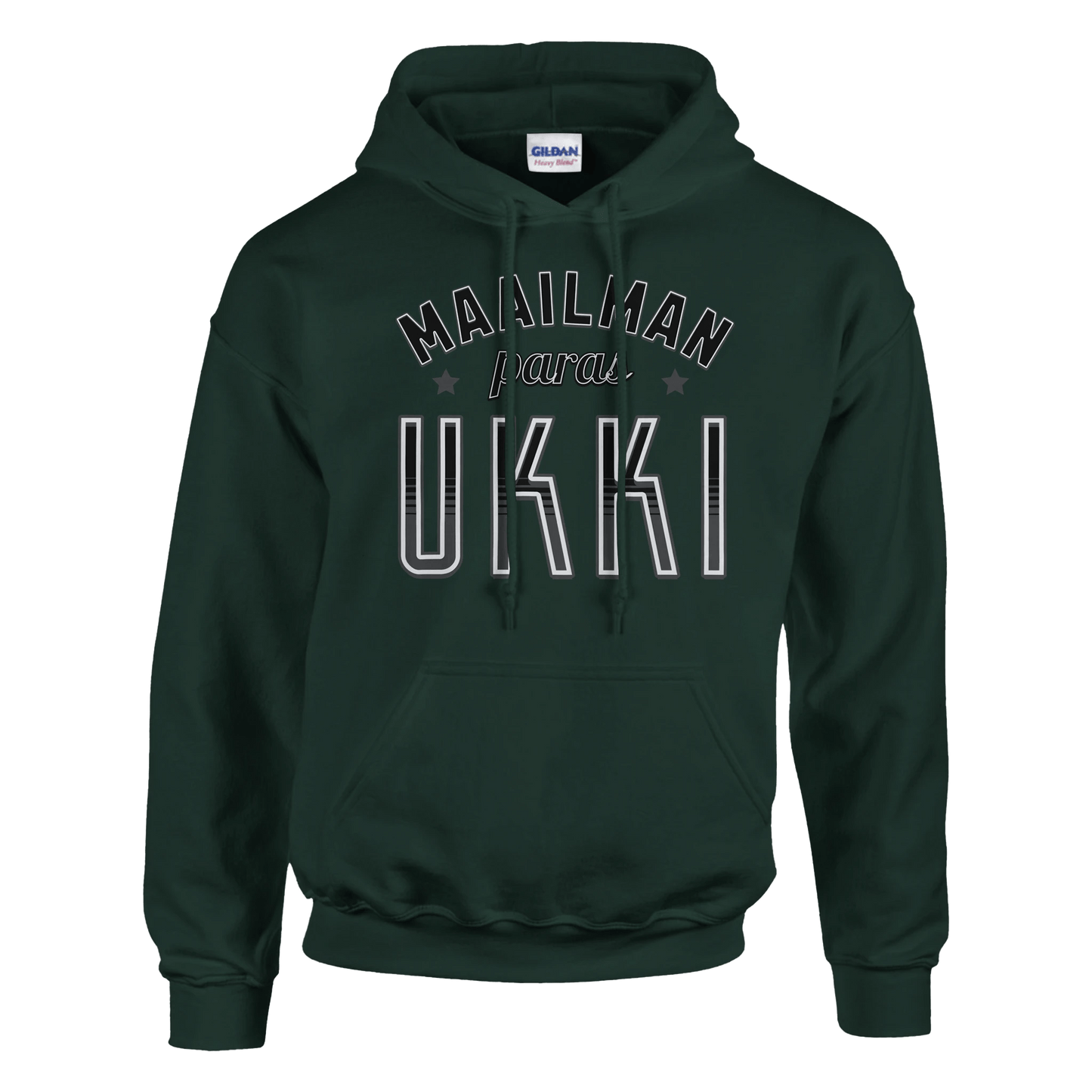 Maailman Paras Ukki - Huppari - Mun Paita