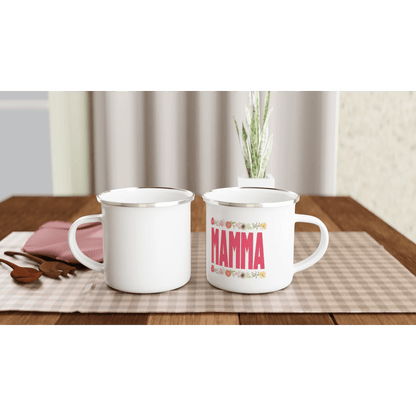 Mamma/Mummo/Mummi/Mummu/Mumma - Emalimuki 3,5dl - Mun Paita