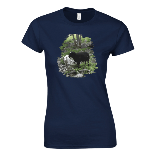 Marjatta - Naisten T - paita - Mun Paita