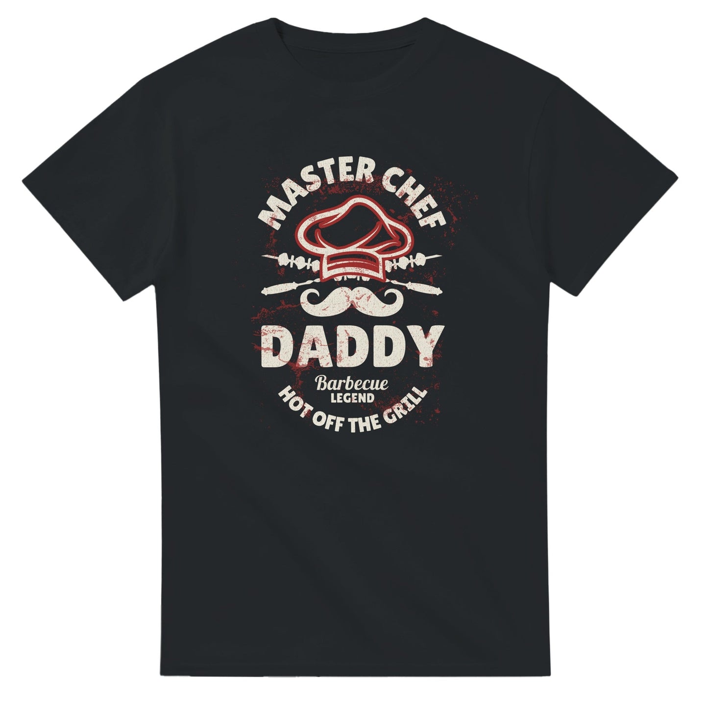 Master Chef Daddy - 3XL - 5XL T - paita - Mun Paita