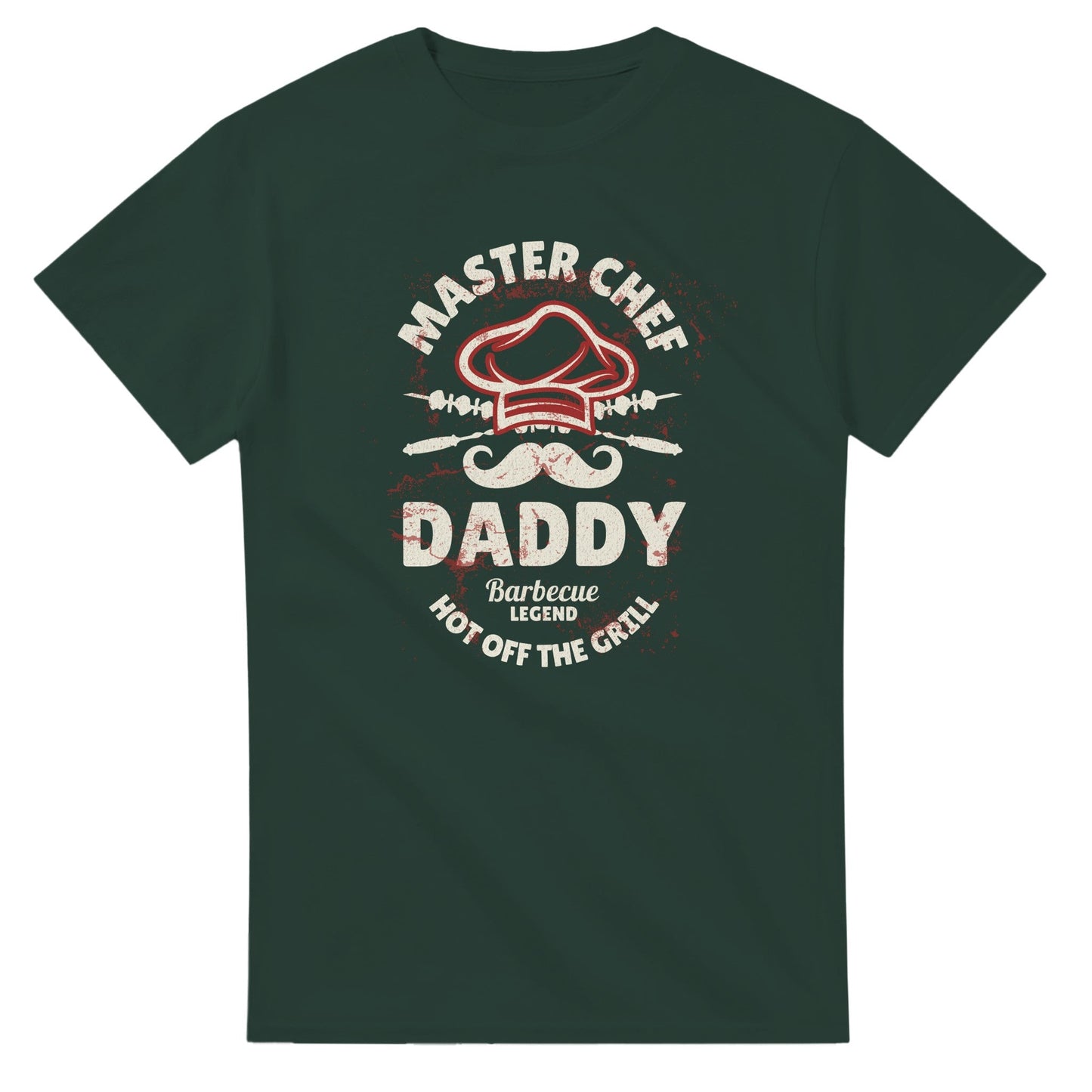 Master Chef Daddy - 3XL - 5XL T - paita - Mun Paita