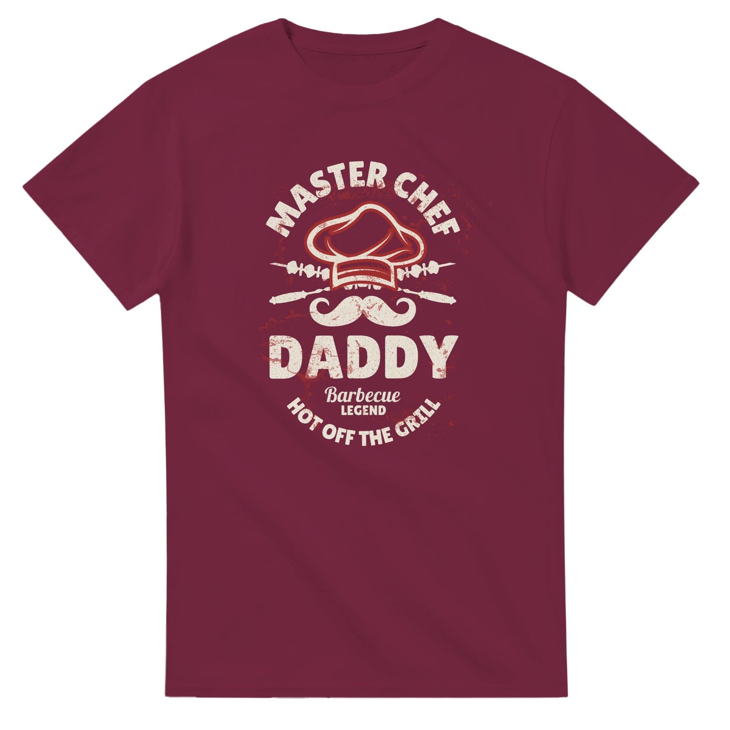 Master Chef Daddy - 3XL - 5XL T - paita - Mun Paita