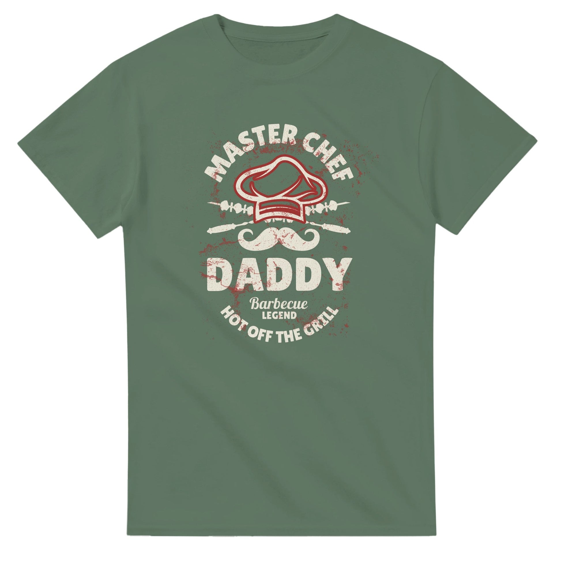 Master Chef Daddy - 3XL - 5XL T - paita - Mun Paita