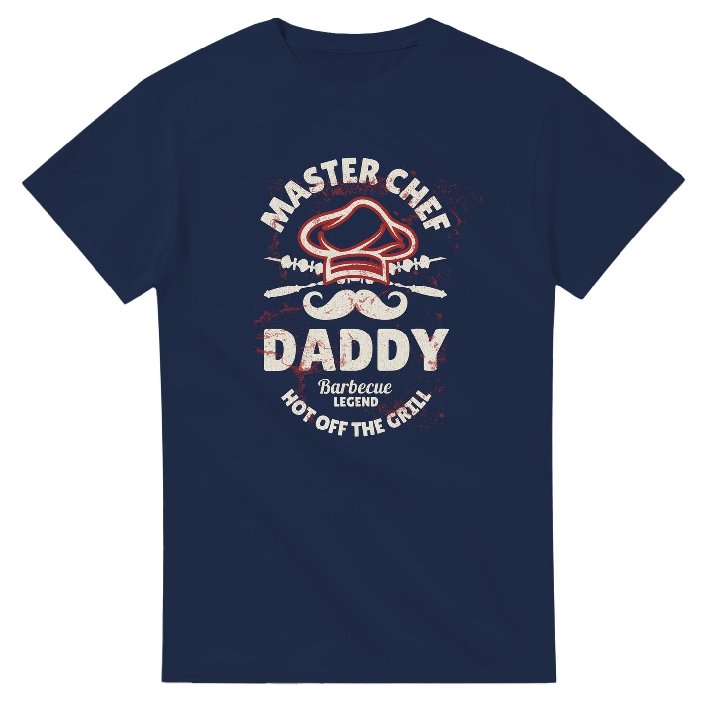 Master Chef Daddy - 3XL - 5XL T - paita - Mun Paita