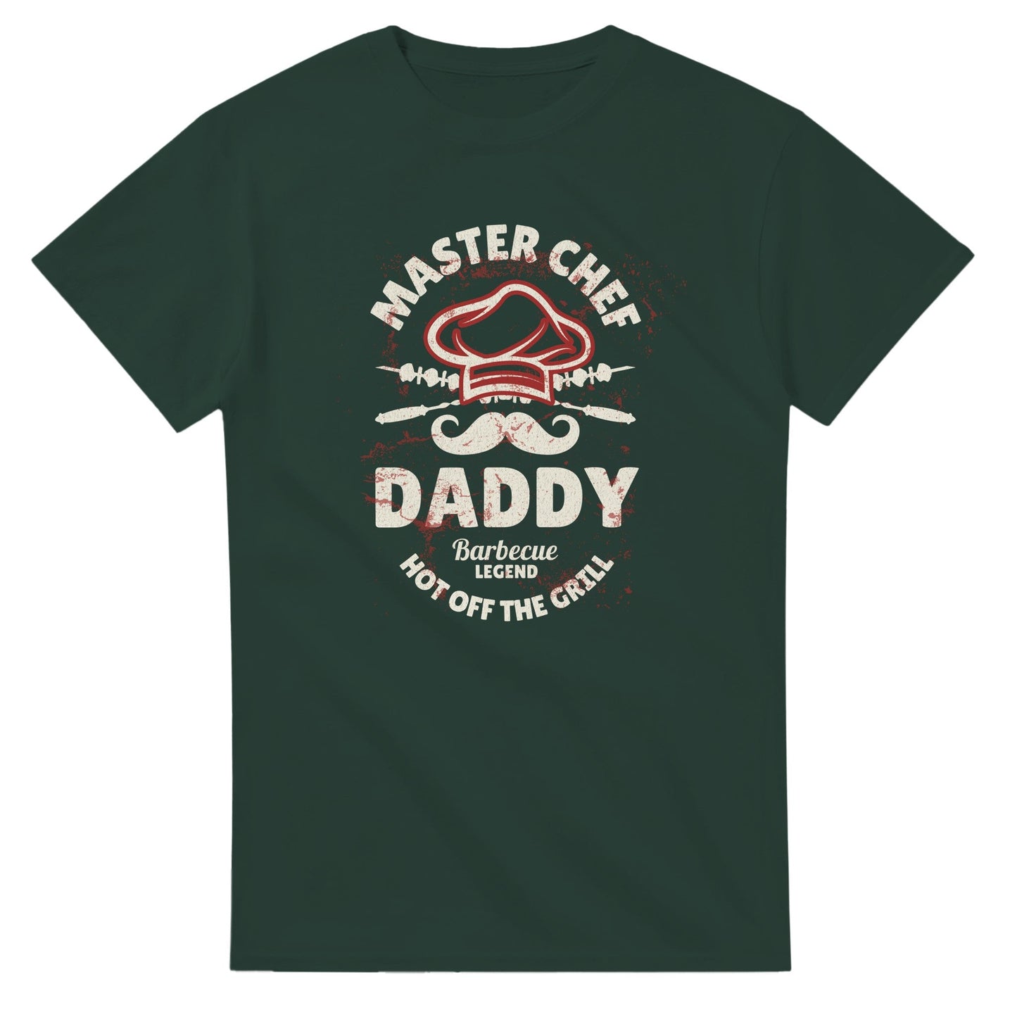 Master Chef Daddy - 3XL - 5XL T - paita - Mun Paita